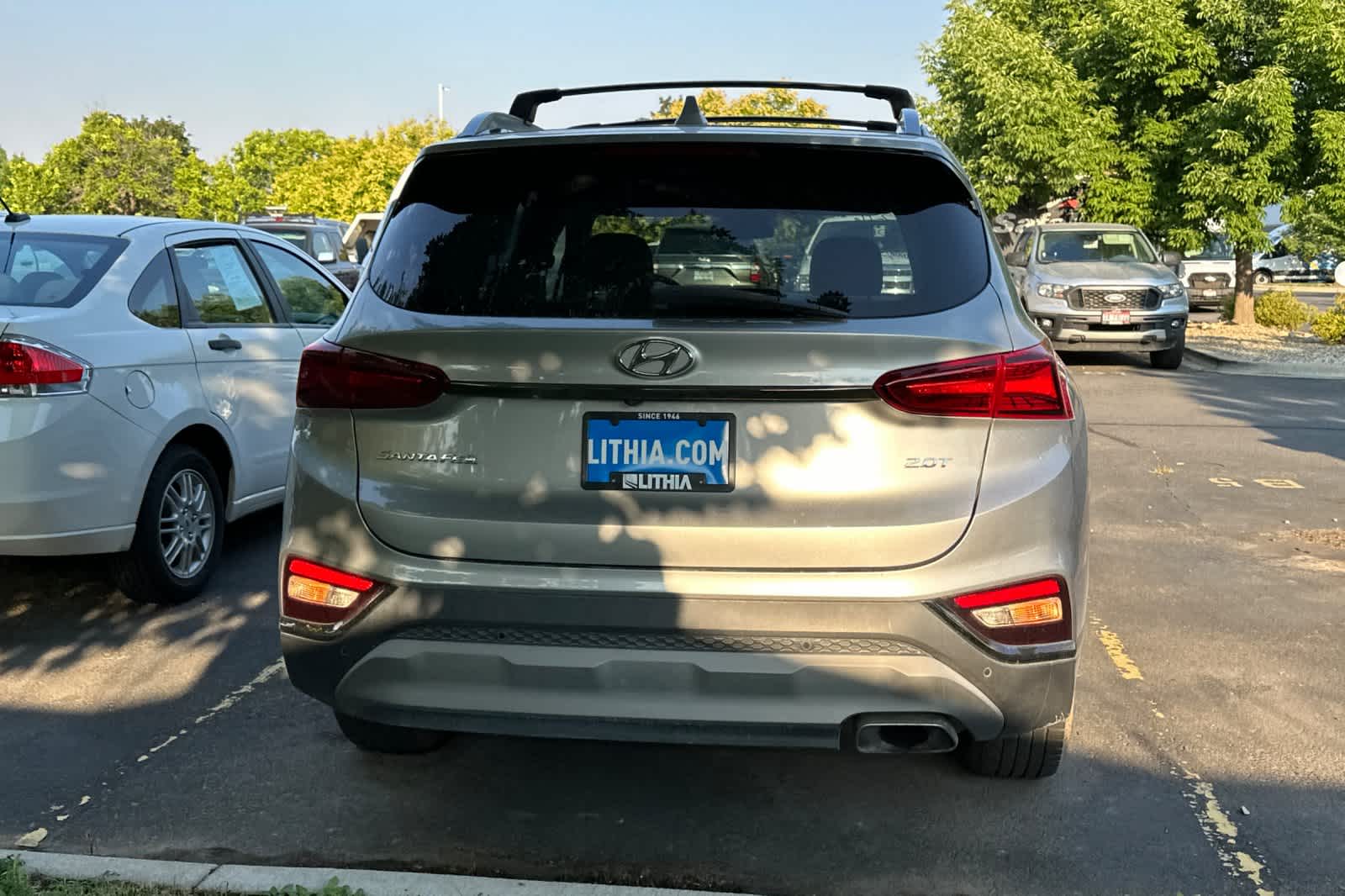 Thumbnail: 2020 Hyundai Santa Fe - 3