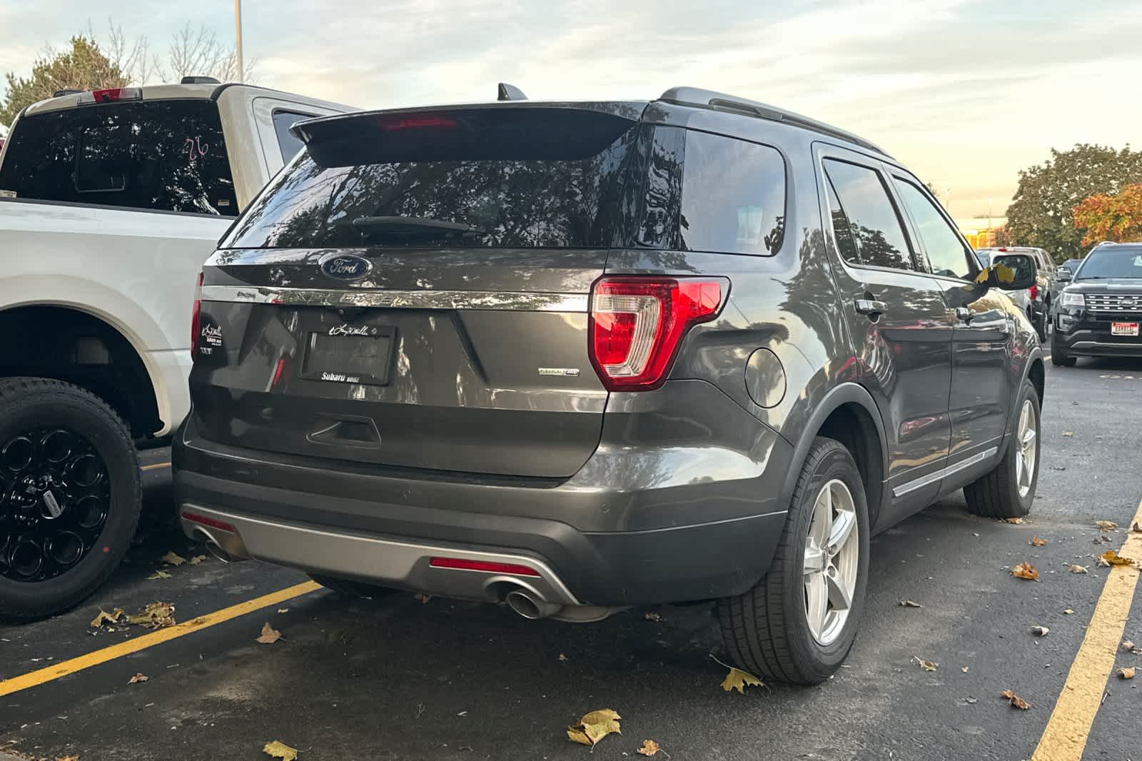 Thumbnail: 2016 Ford Explorer - 2