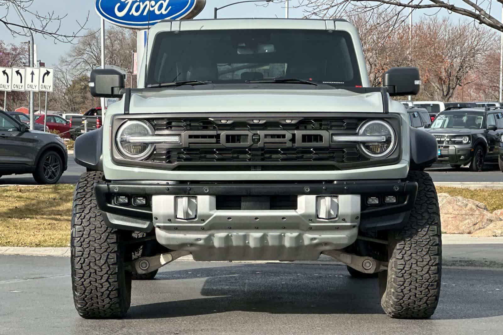Thumbnail: 2023 Ford Bronco - 10