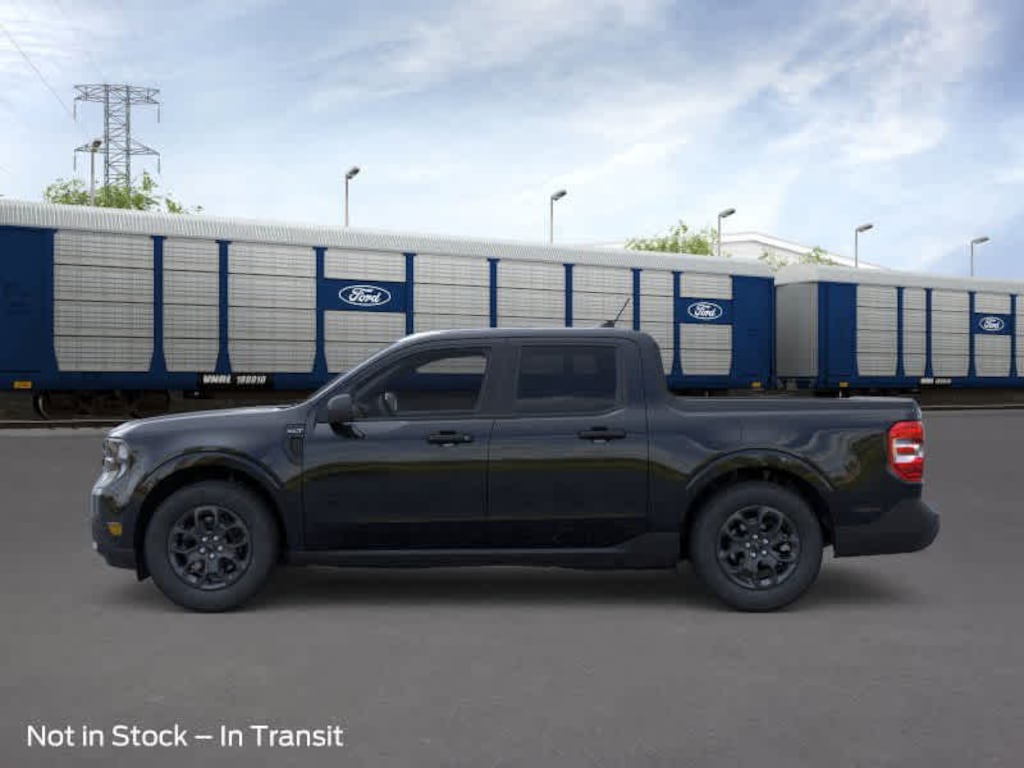 New 2026 Ford Maverick XLT Truck SuperCrew