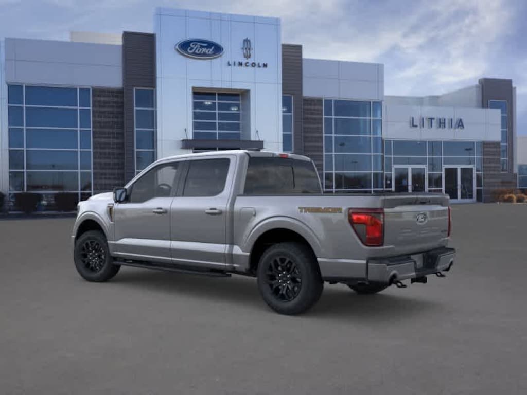 New 2026 Ford F-150 Tremor Truck SuperCrew Cab
