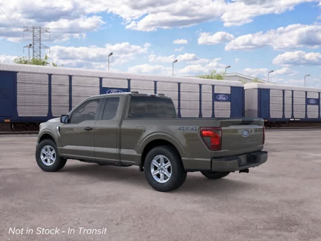 New 2026 Ford F-150 XLT Truck