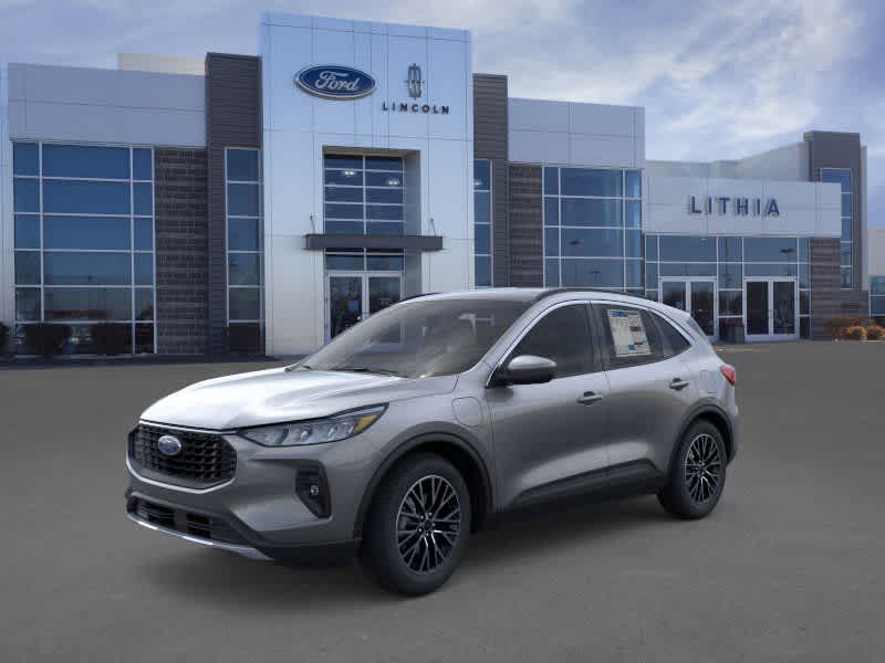 2026 Ford Escape PHEV's photo