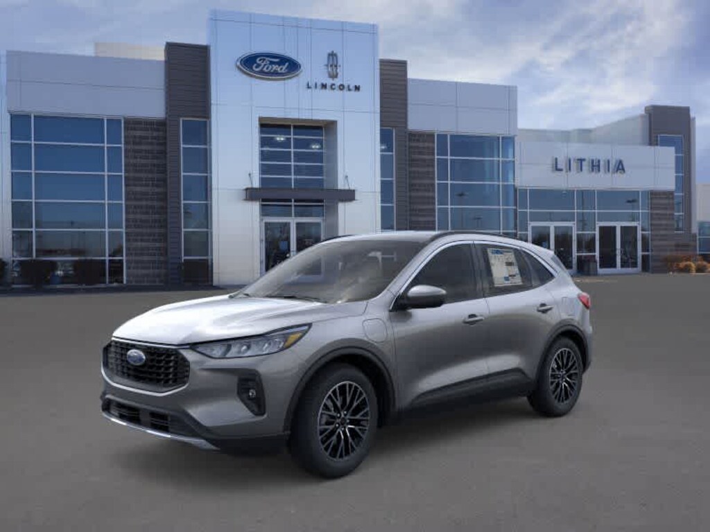 New 2026 Ford Escape Plug-in Hybrid SUV