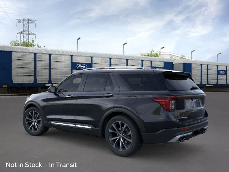 Thumbnail: 2025 Ford Explorer - 4