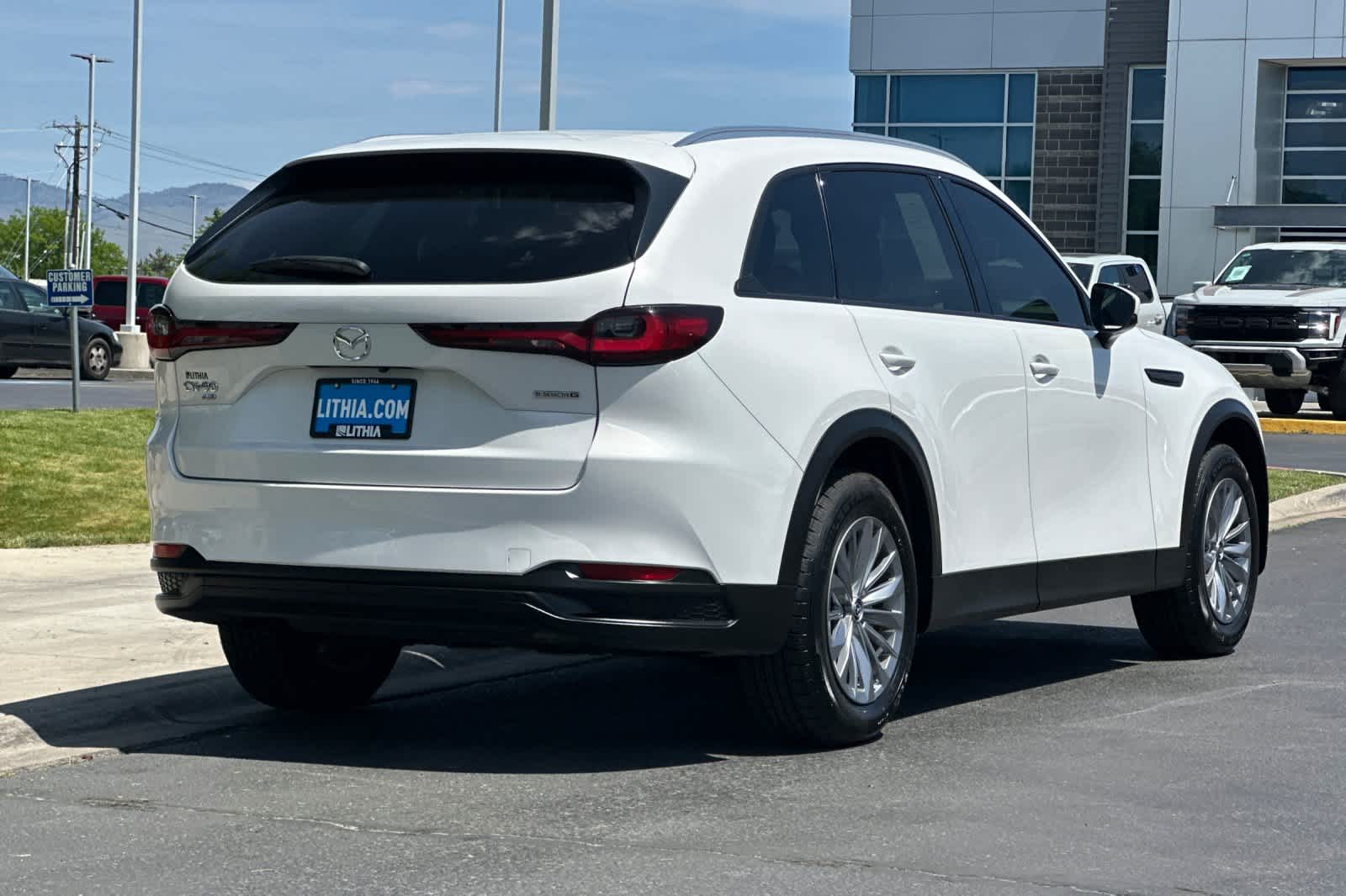 Thumbnail: 2024 Mazda CX-90 - 2