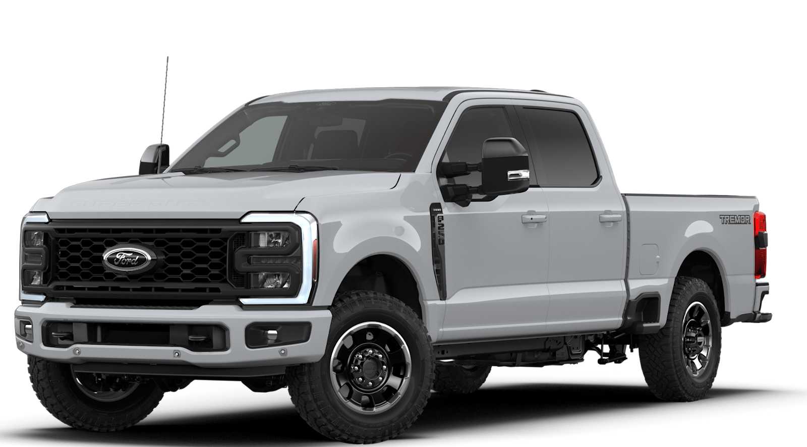 Thumbnail: 2026 Ford F-250 - 1