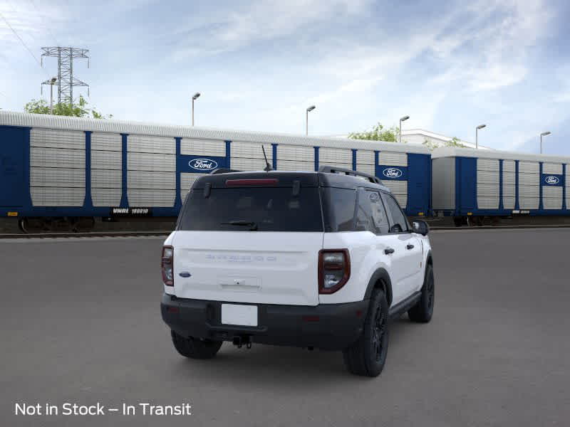 Thumbnail: 2025 Ford Bronco Sport - 8