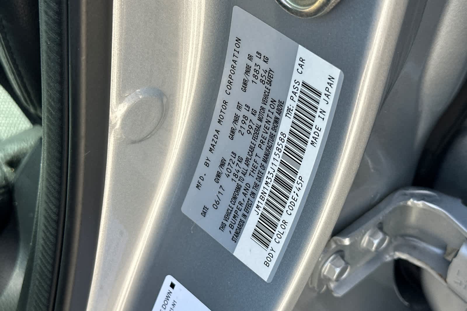 Thumbnail: 2018 Mazda Mazda3 - 29