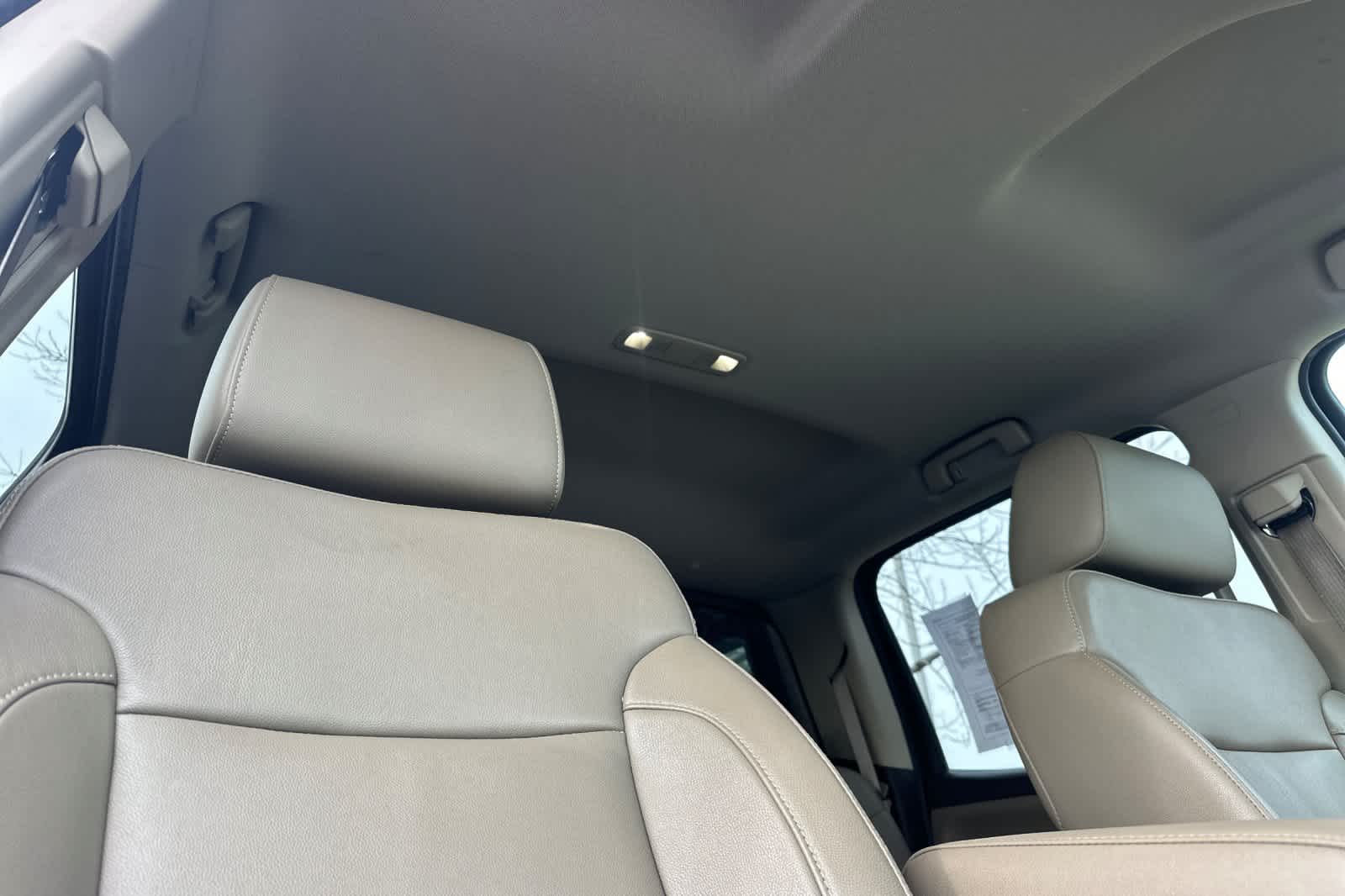 Thumbnail: 2015 Chevrolet Silverado 2500 - 16