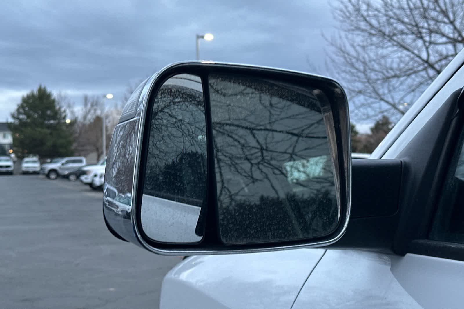 Thumbnail: 2014 RAM 1500 - 9