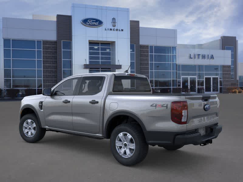 Thumbnail: 2025 Ford Ranger - 4