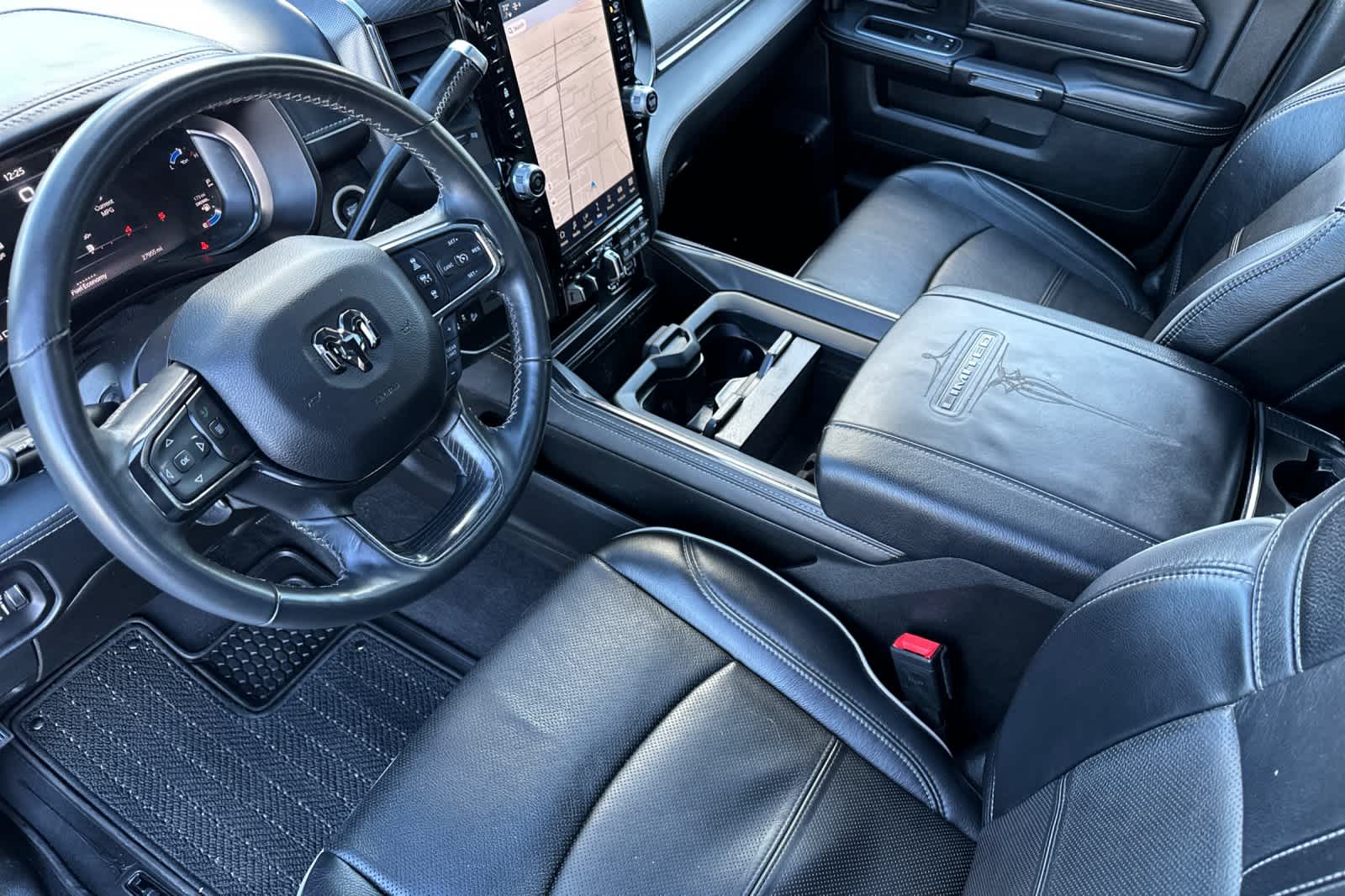 Thumbnail: 2024 RAM 2500 - 11