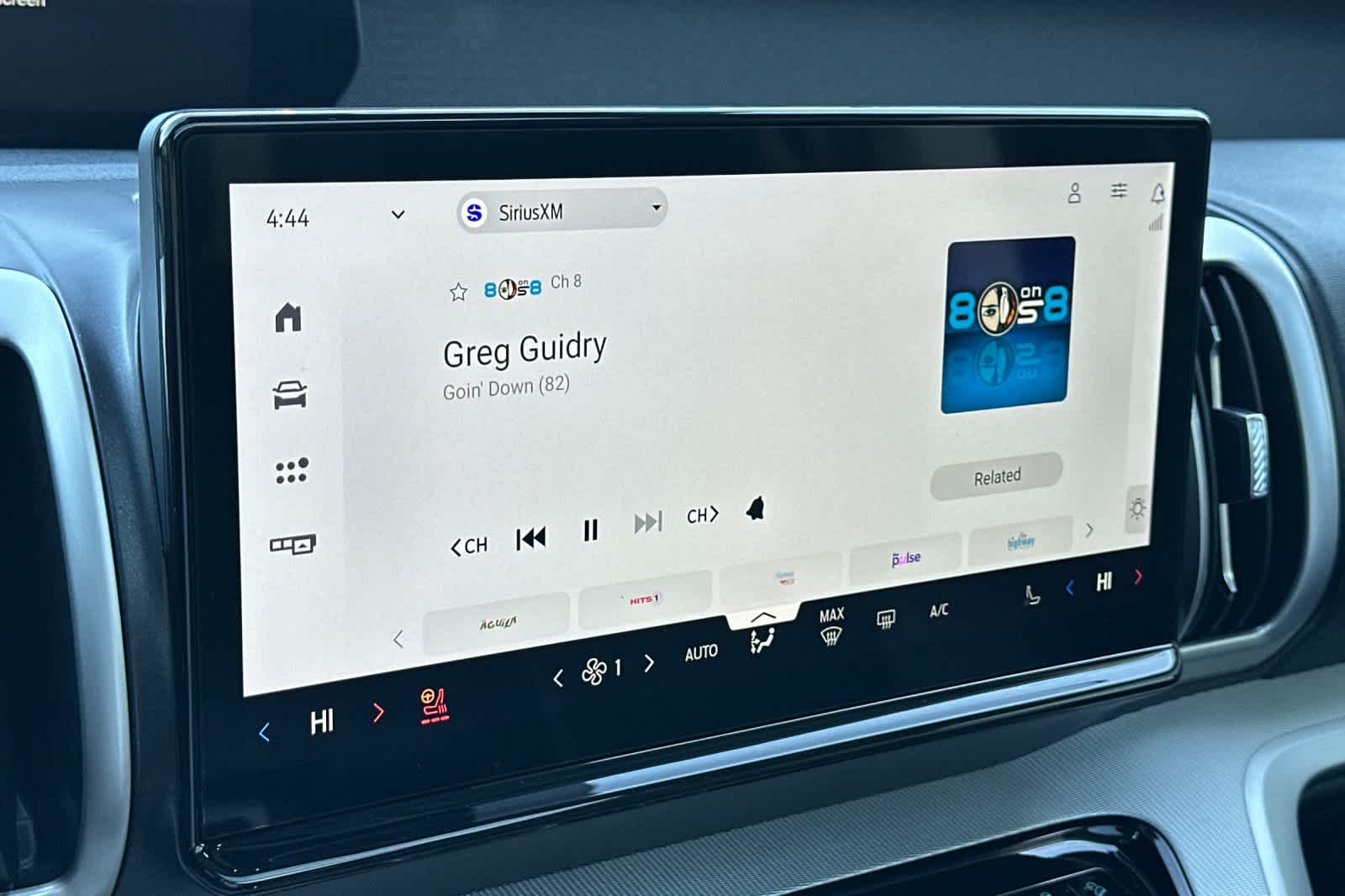 Thumbnail: 2025 Ford Expedition MAX - 19