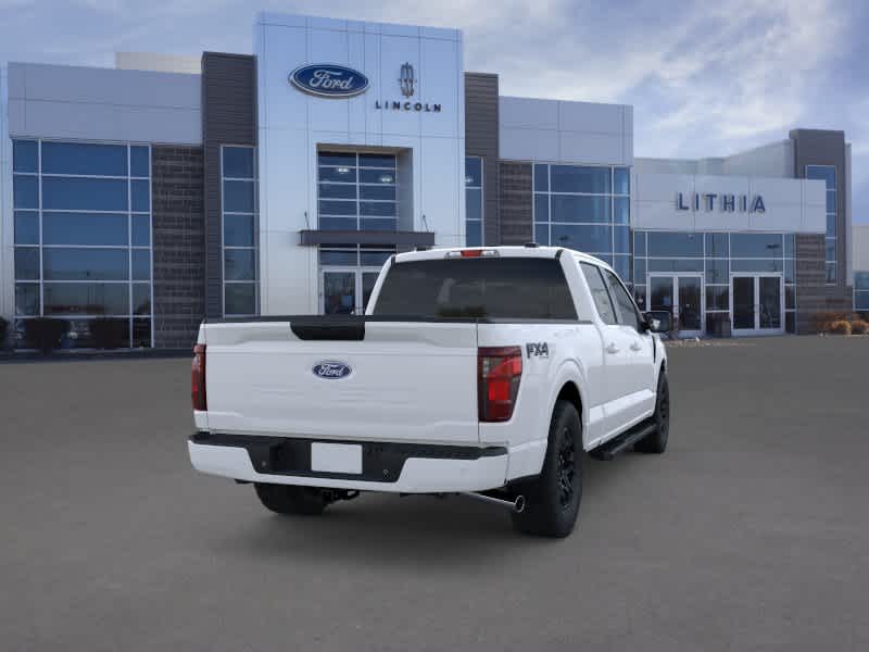 Thumbnail: 2026 Ford F-150 - 8