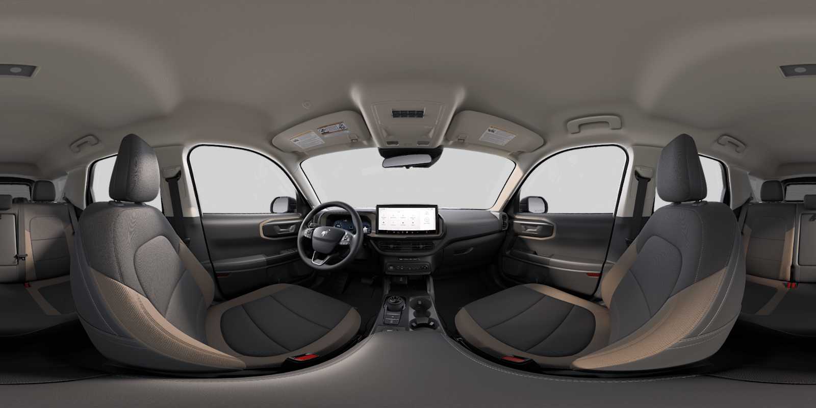 Thumbnail: 2025 Ford Bronco Sport - 8