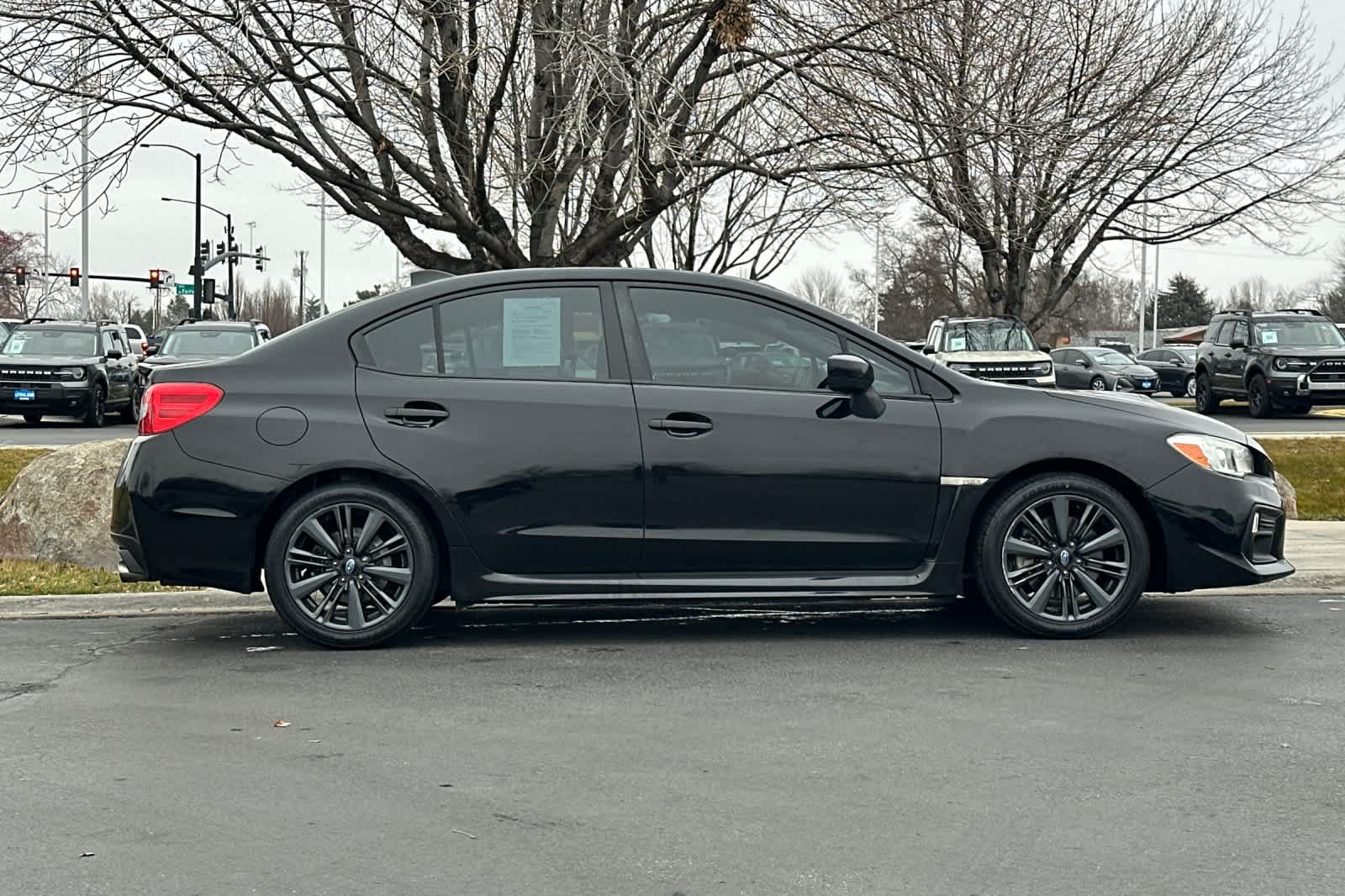 Thumbnail: 2019 Subaru WRX - 8