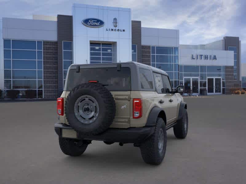 Thumbnail: 2025 Ford Bronco - 8