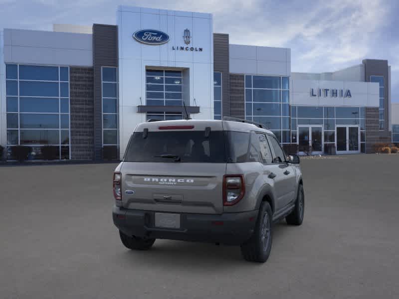 Thumbnail: 2025 Ford Bronco Sport - 8