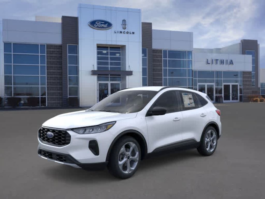 New 2025 Ford Escape ST-Line SUV
