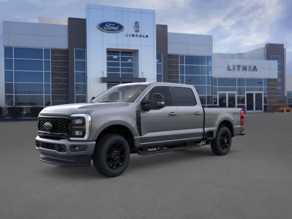 New 2026 Ford F-250 F-250 XLT Truck Crew Cab