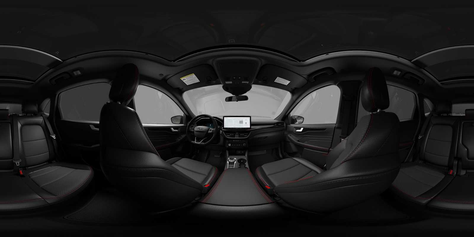 Thumbnail: 2026 Ford Escape - 8