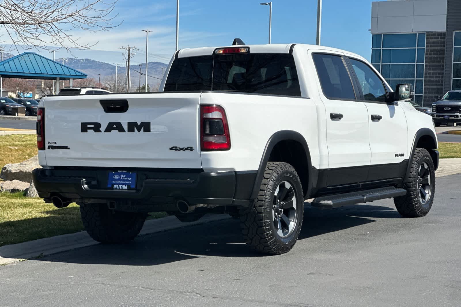 Thumbnail: 2023 RAM 1500 - 2
