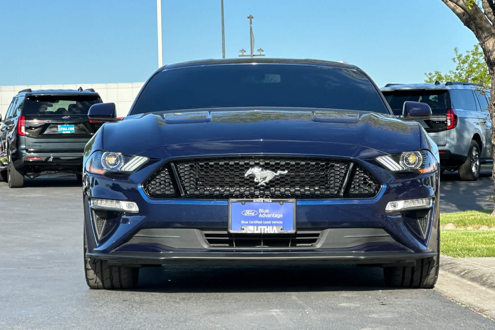 Thumbnail: 2020 Ford Mustang - 10