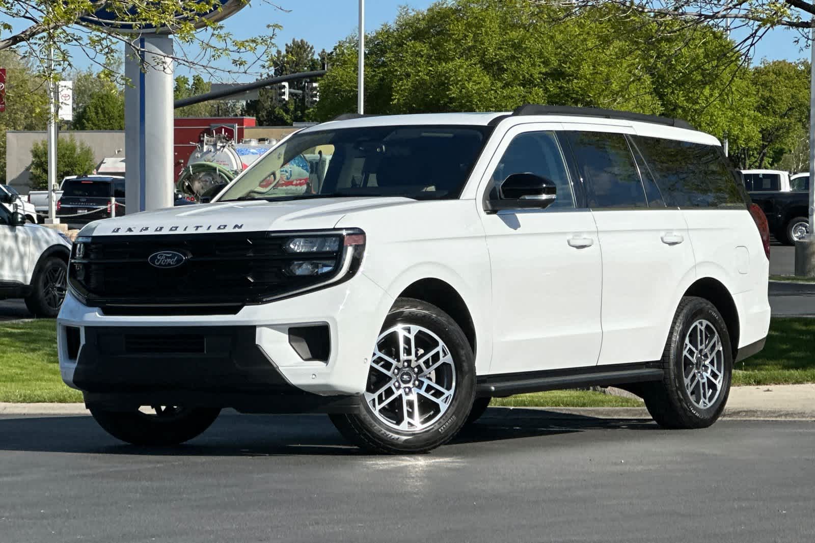 Thumbnail: 2025 Ford Expedition - 1