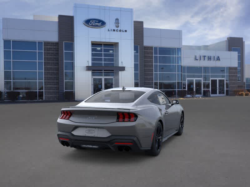 Thumbnail: 2025 Ford Mustang - 8