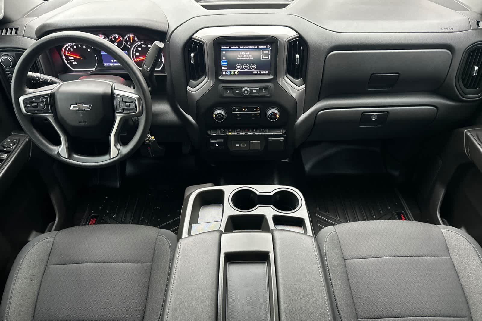Thumbnail: 2022 Chevrolet Silverado 1500 - 3