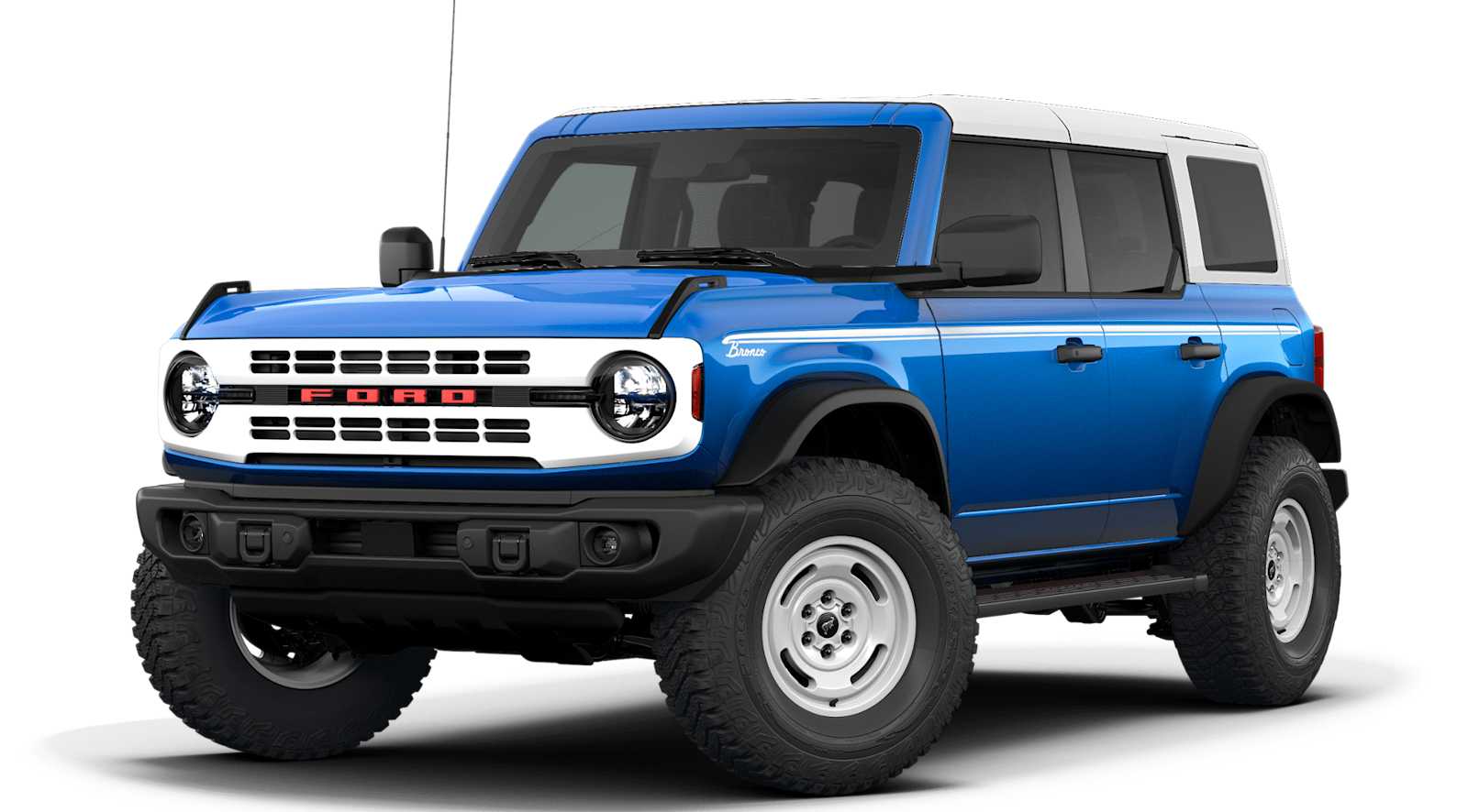 2026 Ford Bronco's photo