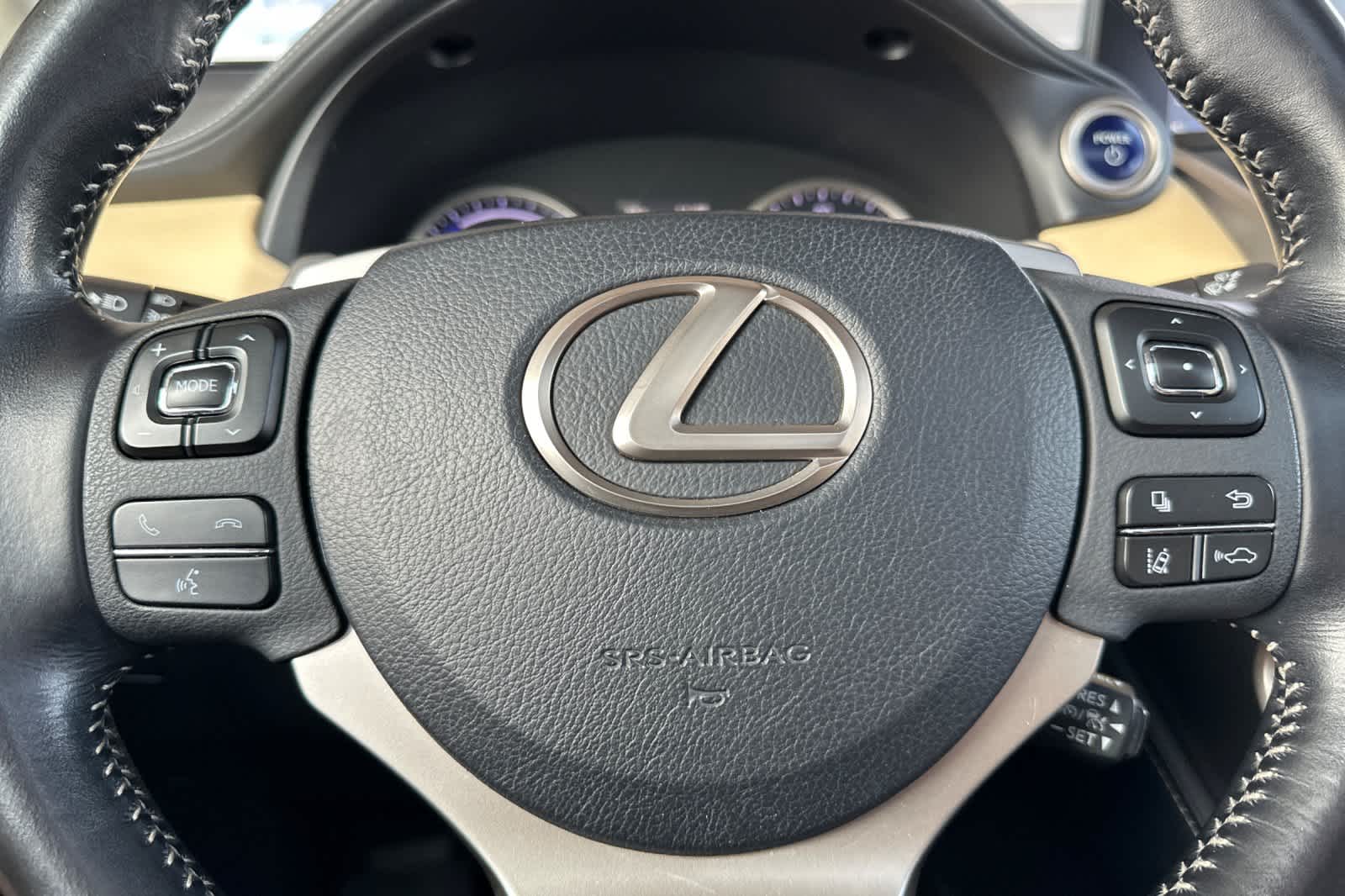 Thumbnail: 2018 Lexus NX - 23