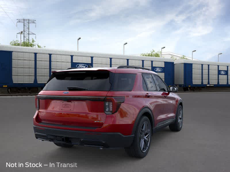 Thumbnail: 2026 Ford Explorer - 8