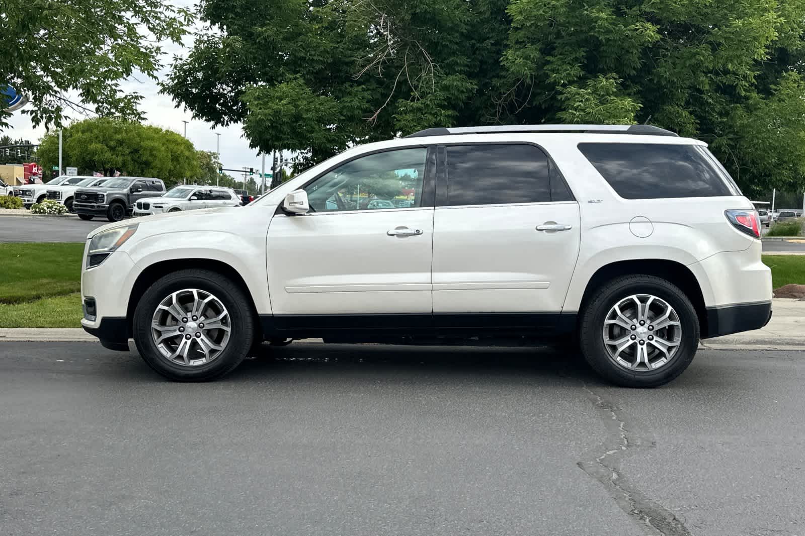 Thumbnail: 2014 GMC Acadia - 5