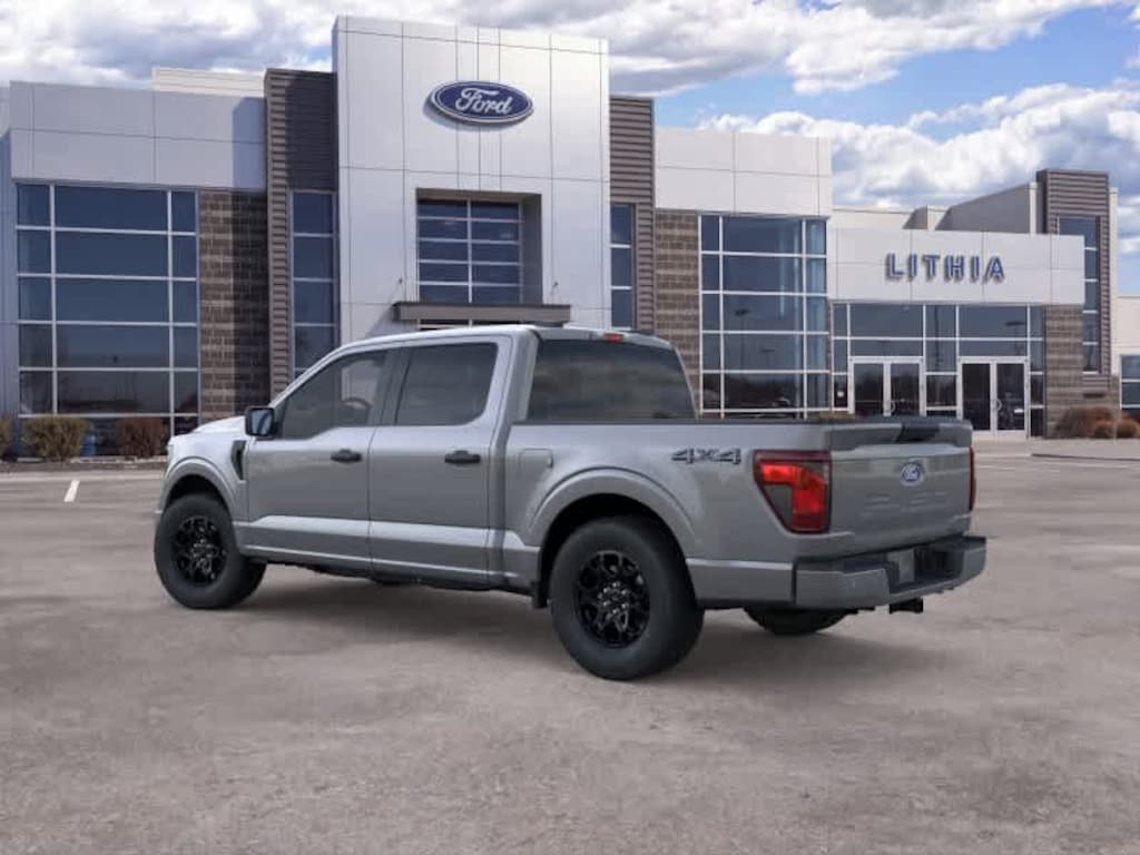 New 2026 Ford F-150 STX Truck