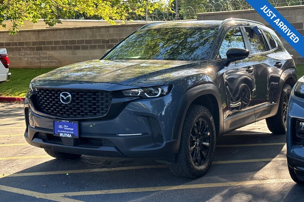 Used 2024 Mazda CX-50 2.5 S Preferred Package SUV