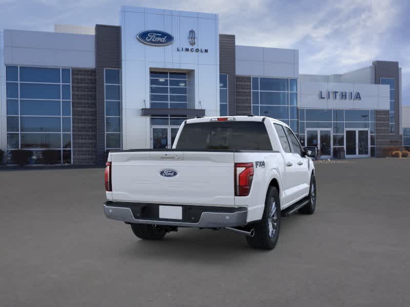 Thumbnail: 2026 Ford F-150 - 8