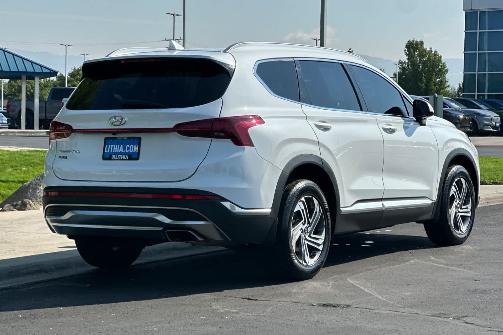 Thumbnail: 2021 Hyundai Santa Fe - 2