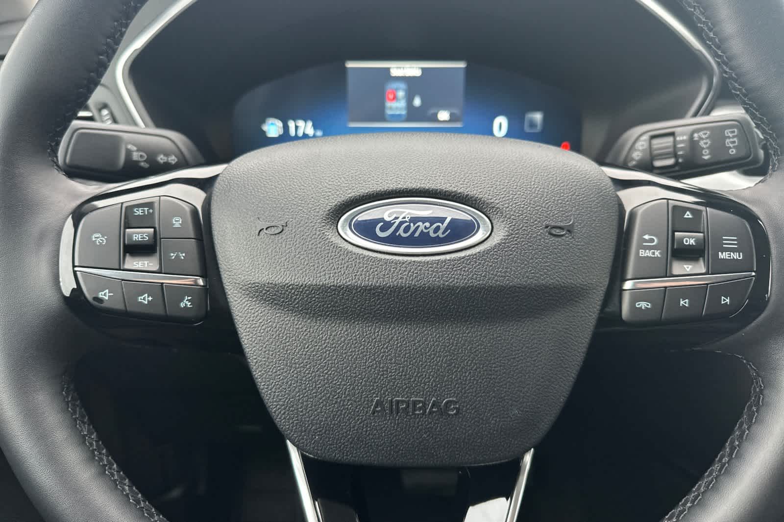Thumbnail: 2025 Ford Escape - 23