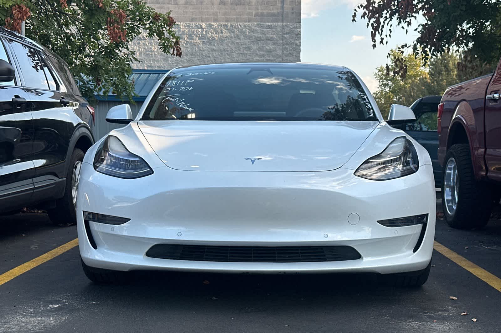 Thumbnail: 2021 Tesla Model 3 - 6