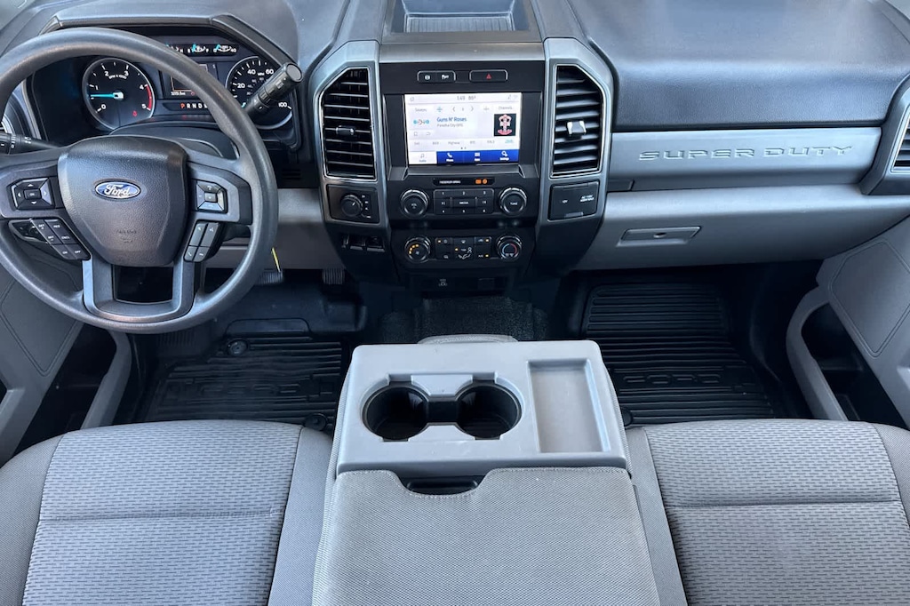 Used 2022 Ford F-250 Truck Super Cab