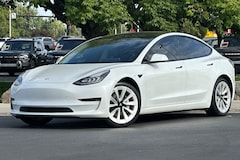 2021 Tesla Model 3 Standard Range Plus Sedan