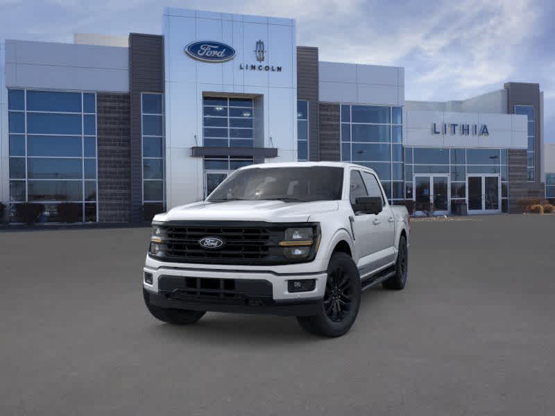 Thumbnail: 2025 Ford F-150 - 2
