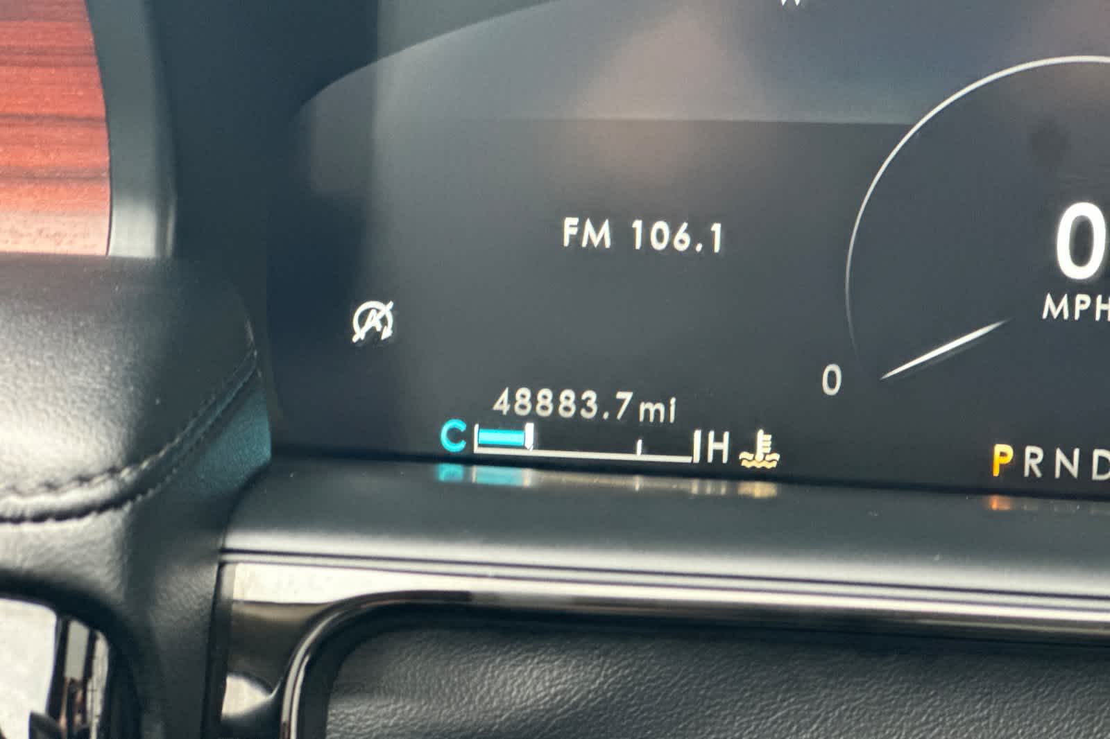 Thumbnail: 2023 Lincoln Nautilus - 26