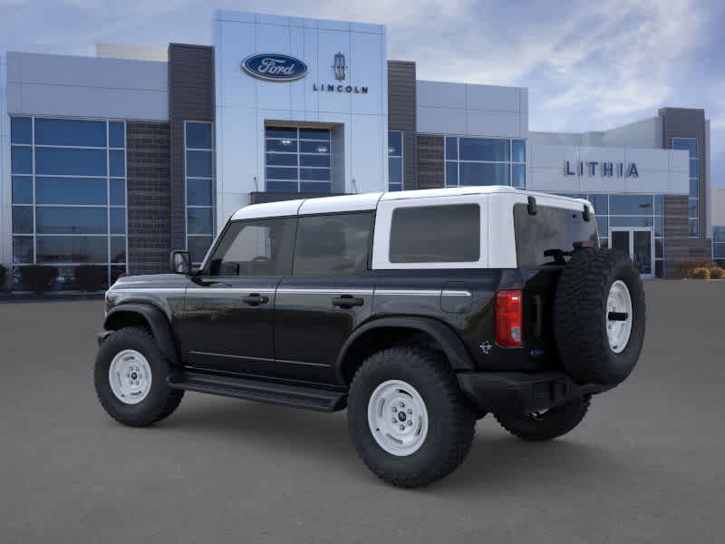 Thumbnail: 2025 Ford Bronco - 4