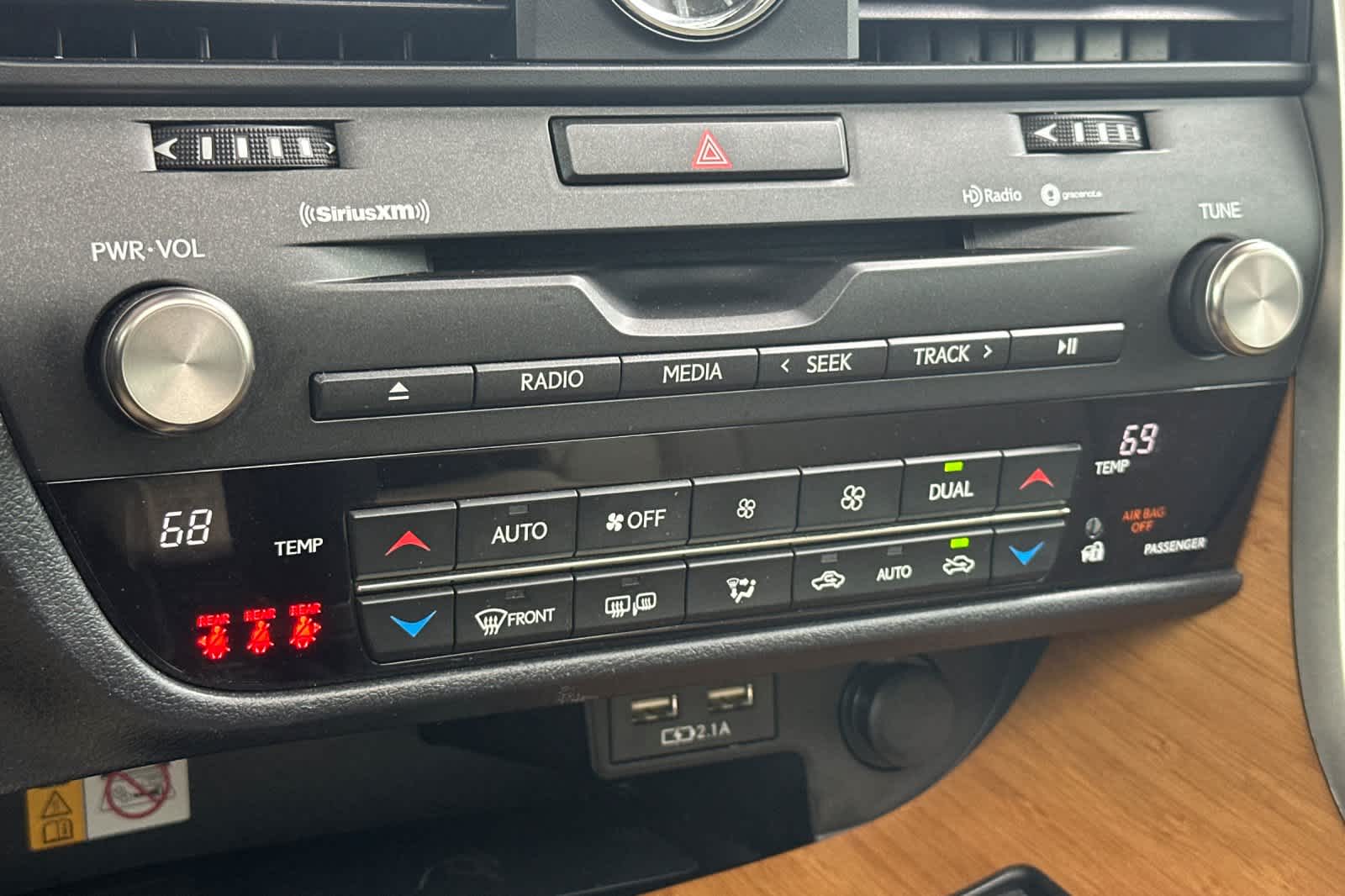 Thumbnail: 2022 Lexus RX - 21