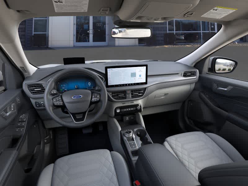 Thumbnail: 2024 Ford Escape - 9