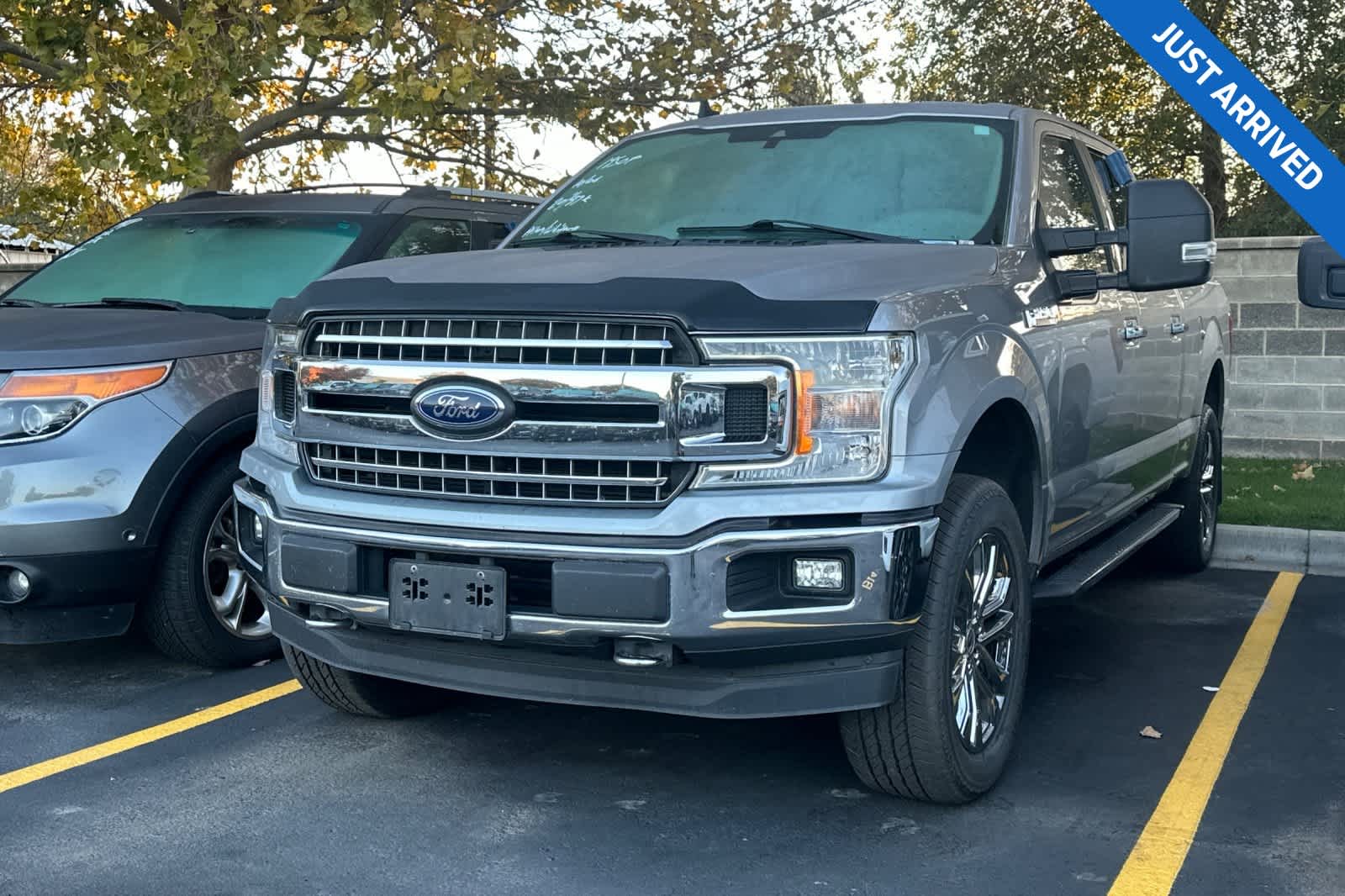 Thumbnail: 2020 Ford F-150 - 1