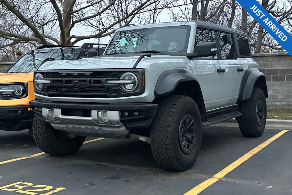 Used 2023 Ford Bronco Raptor SUV